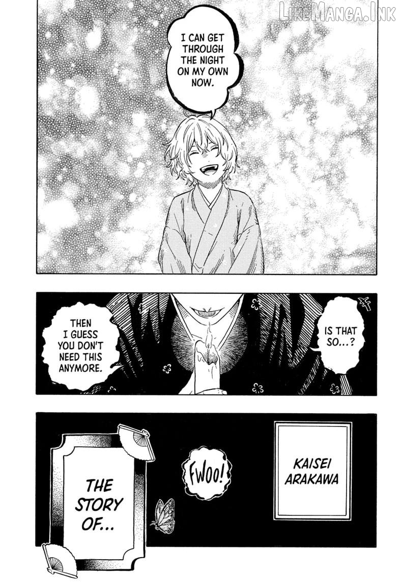 Read Akane banashi EN Manga Online