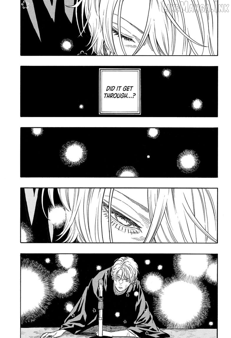 Read Akane banashi EN Manga Online
