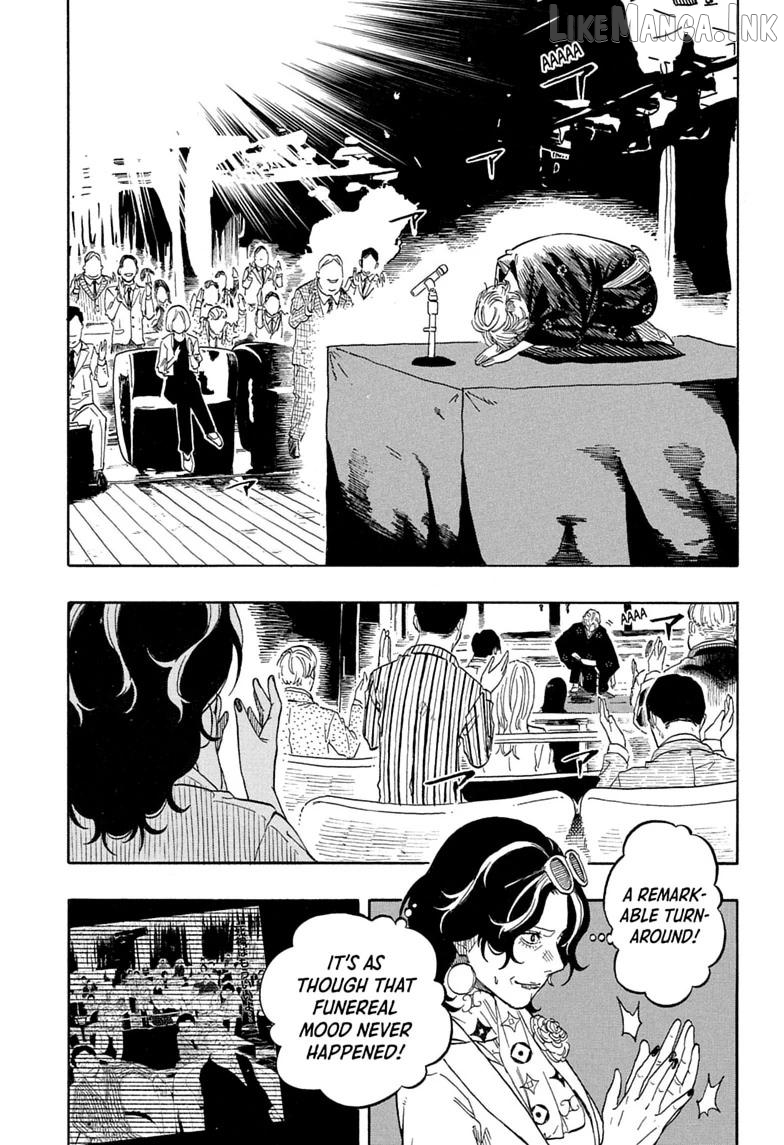 Read Akane banashi EN Manga Online