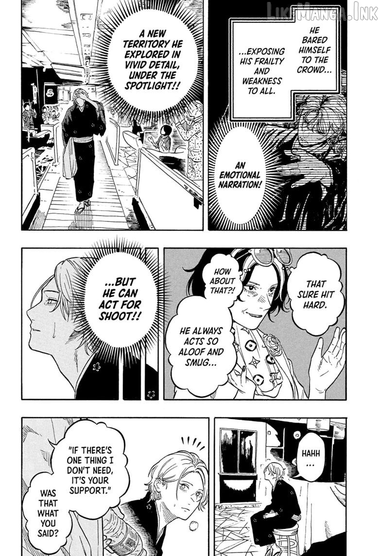 Read Akane banashi EN Manga Online