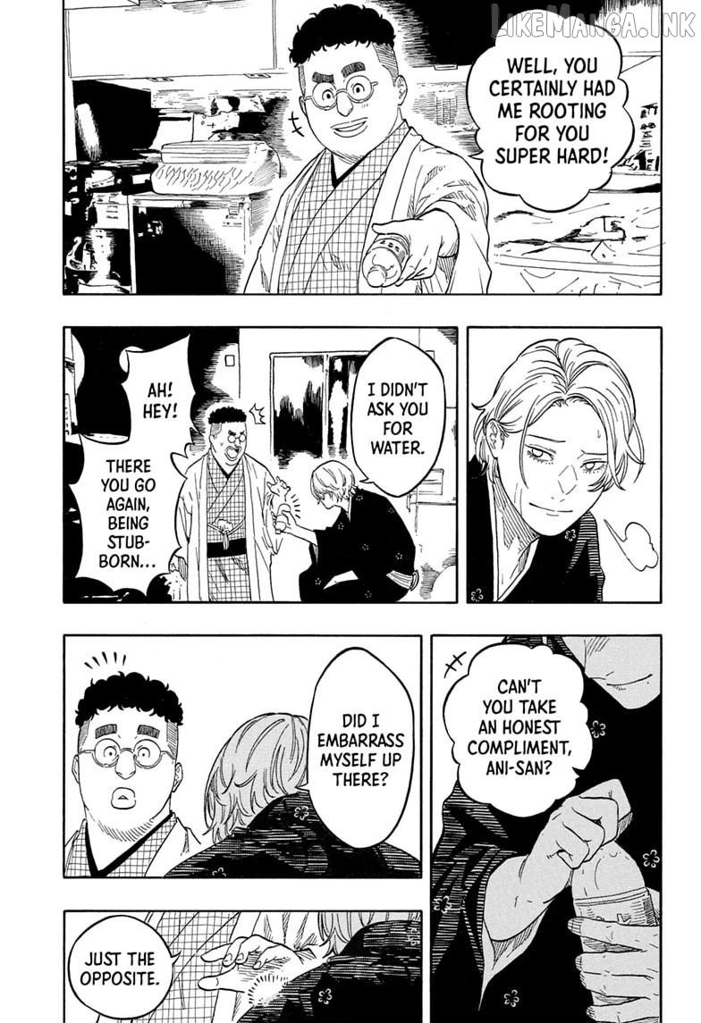 Read Akane banashi EN Manga Online