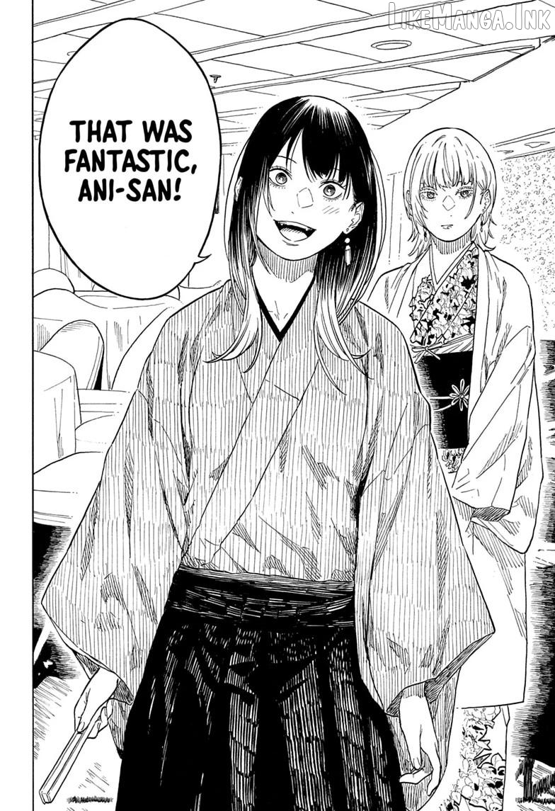 Read Akane banashi EN Manga Online
