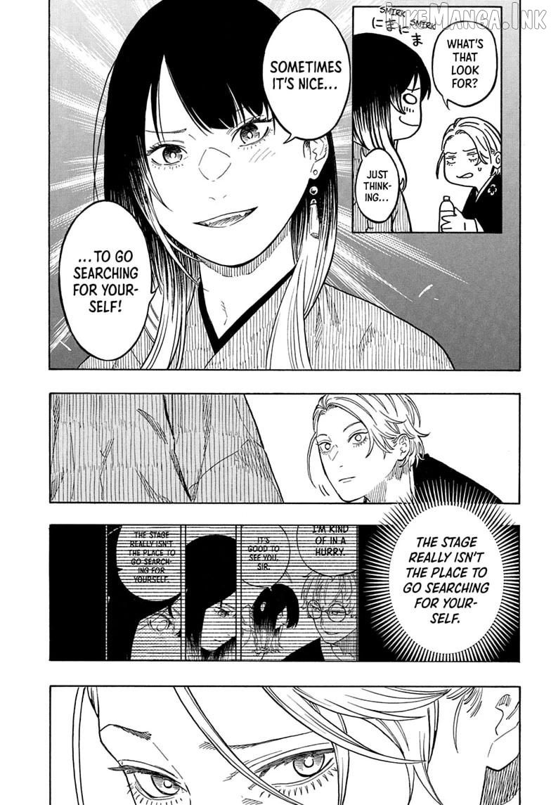 Read Akane banashi EN Manga Online