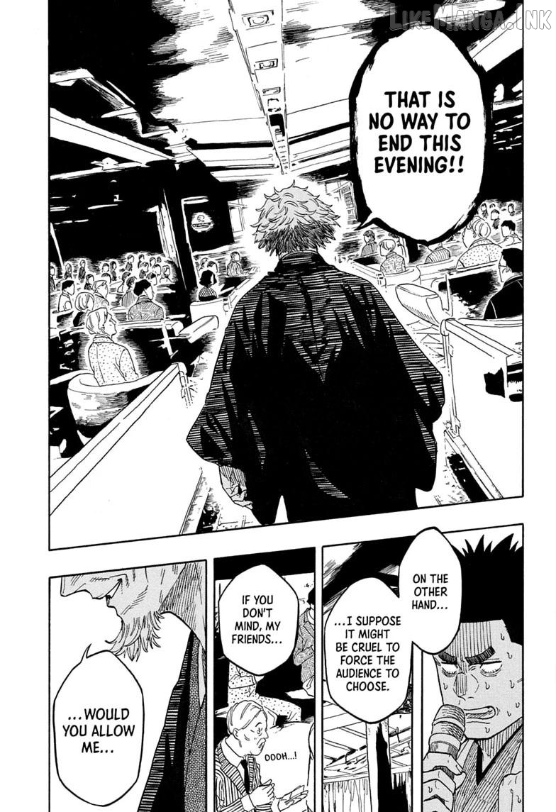 Read Akane banashi EN Manga Online