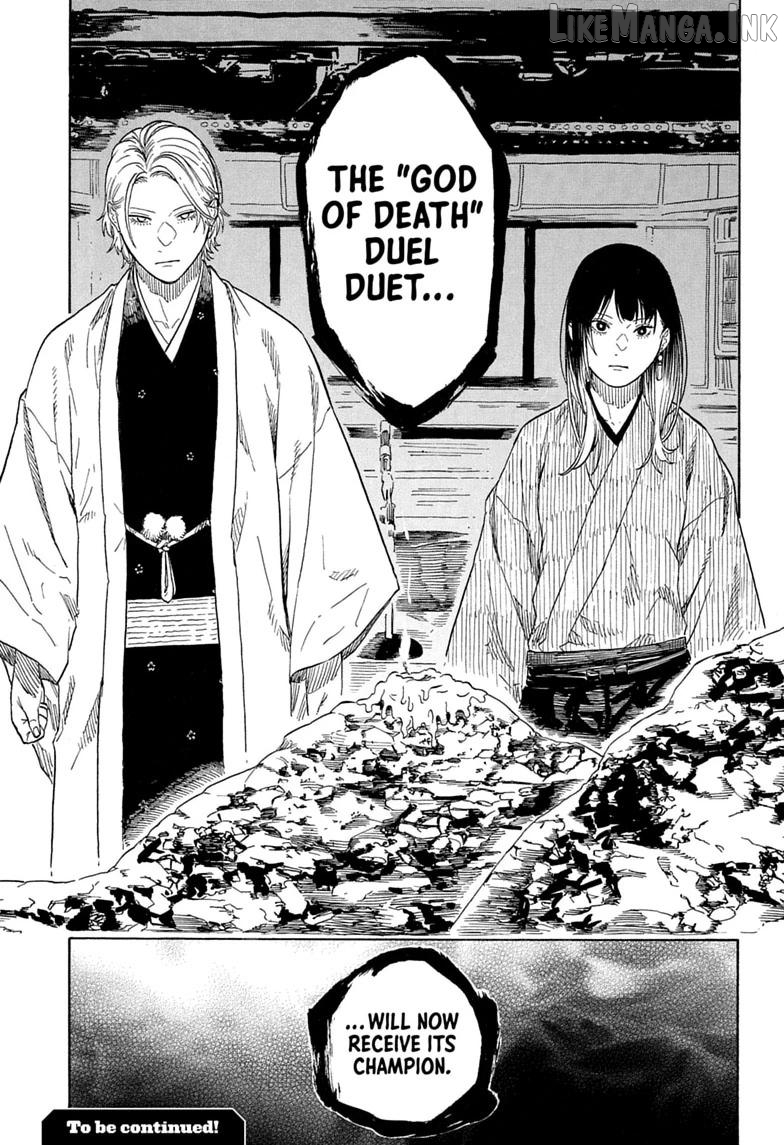 Read Akane banashi EN Manga Online