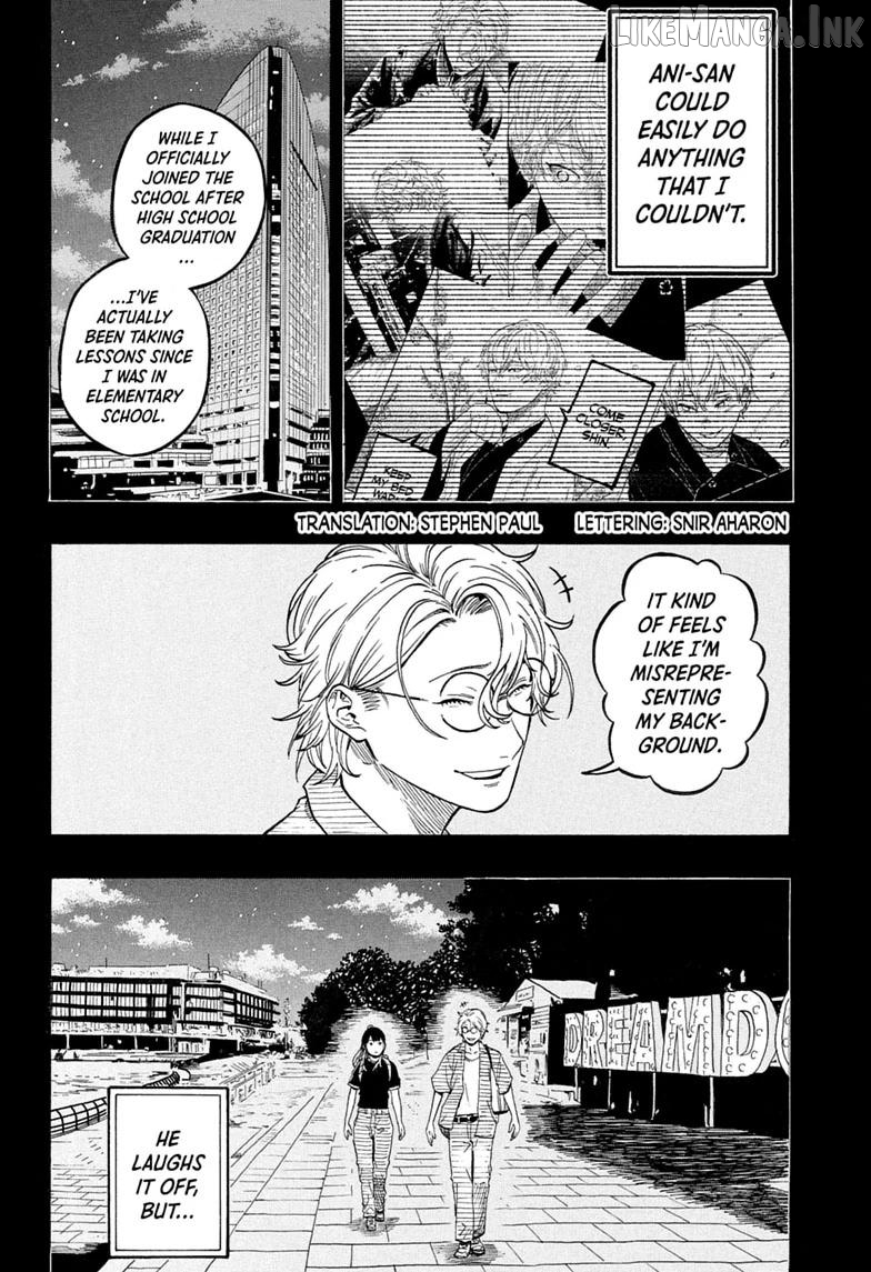 Read Akane banashi EN Manga Online