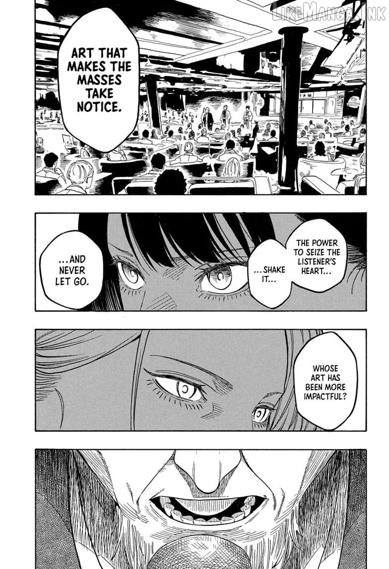 Read Akane banashi EN Manga Online