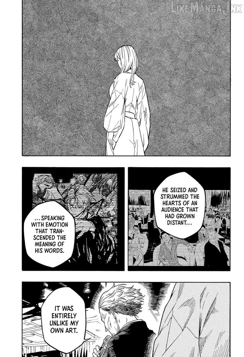Read Akane banashi EN Manga Online