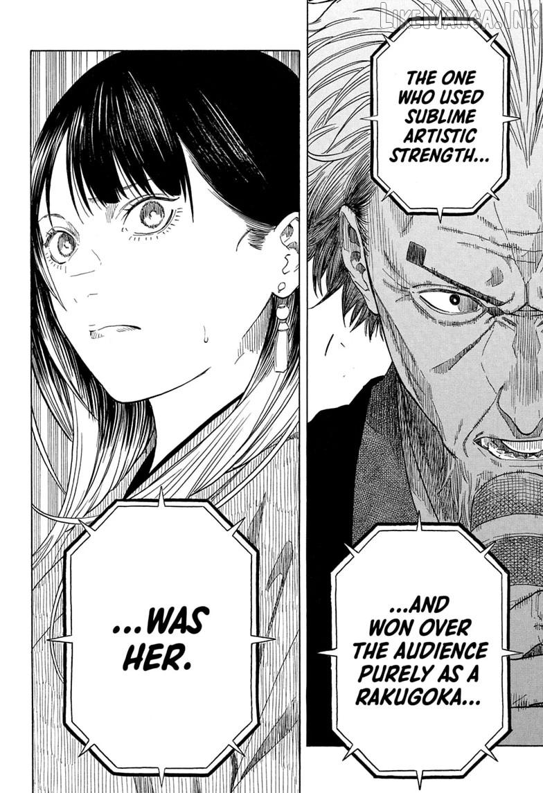 Read Akane banashi EN Manga Online