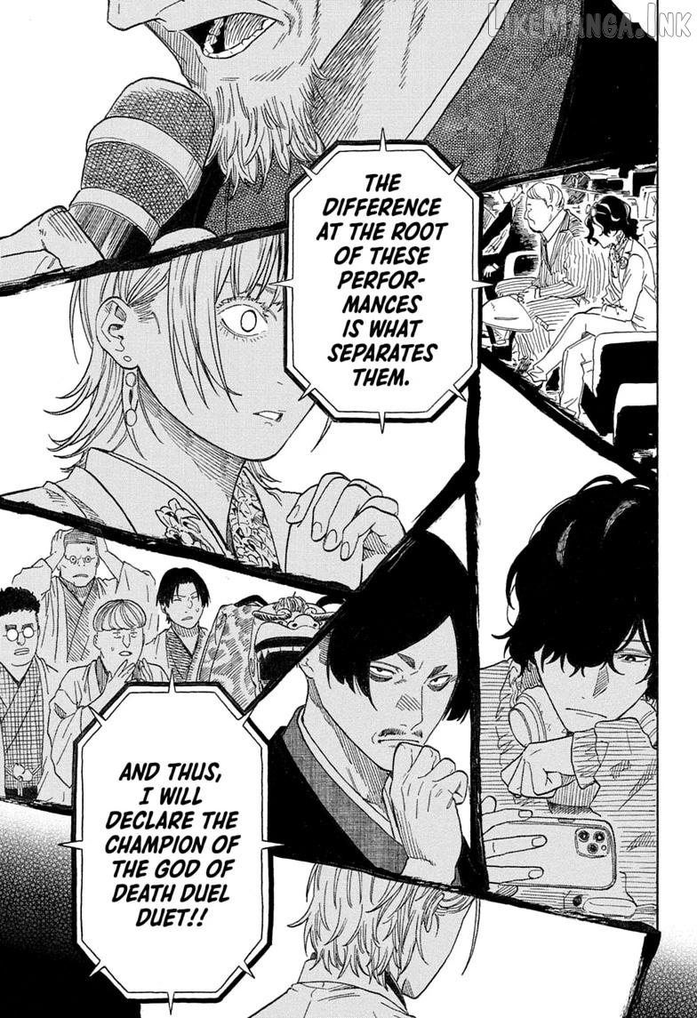 Read Akane banashi EN Manga Online