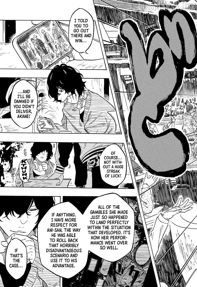 Read Akane banashi EN Manga Online