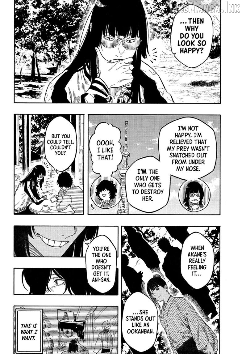Read Akane banashi EN Manga Online