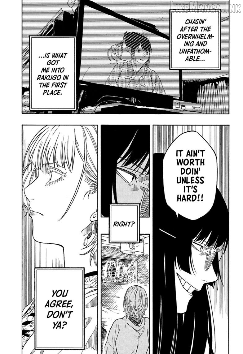 Read Akane banashi EN Manga Online