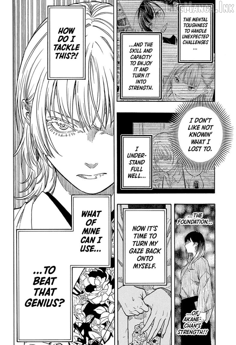 Read Akane banashi EN Manga Online