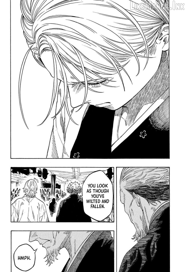 Read Akane banashi EN Manga Online