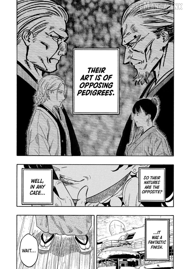 Read Akane banashi EN Manga Online