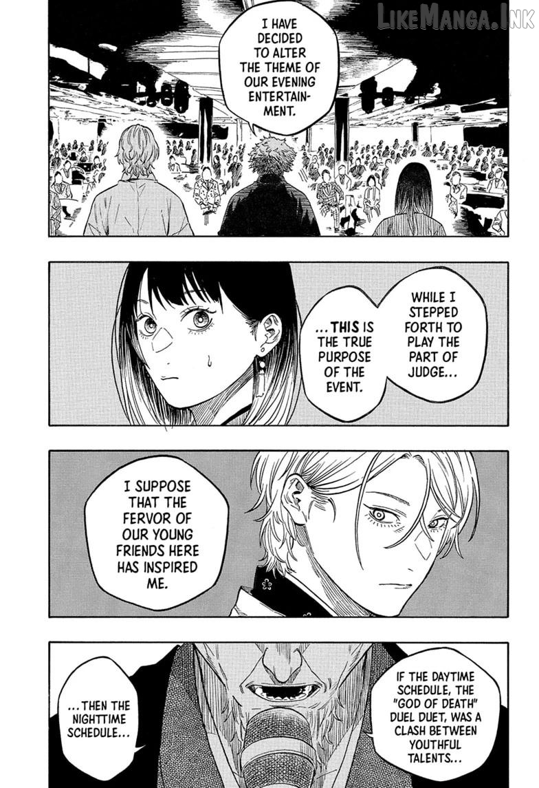 Read Akane banashi EN Manga Online