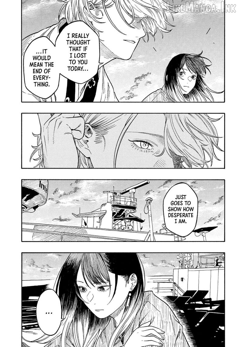 Read Akane banashi EN Manga Online