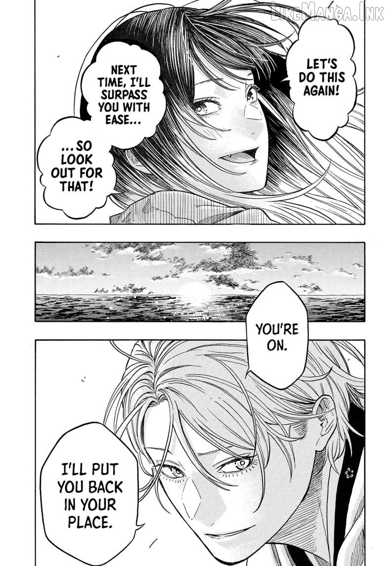 Read Akane banashi EN Manga Online