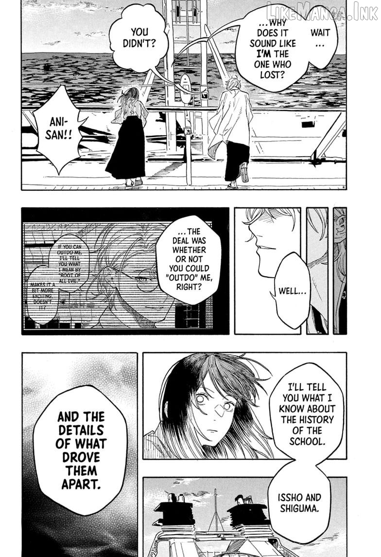 Read Akane banashi EN Manga Online