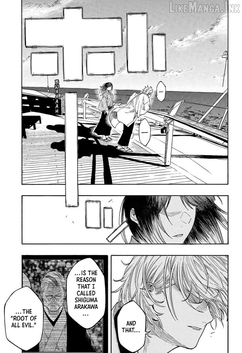 Read Akane banashi EN Manga Online
