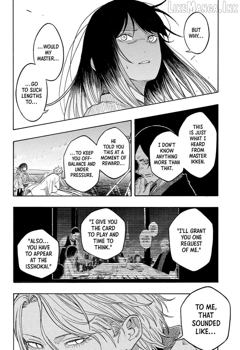 Read Akane banashi EN Manga Online