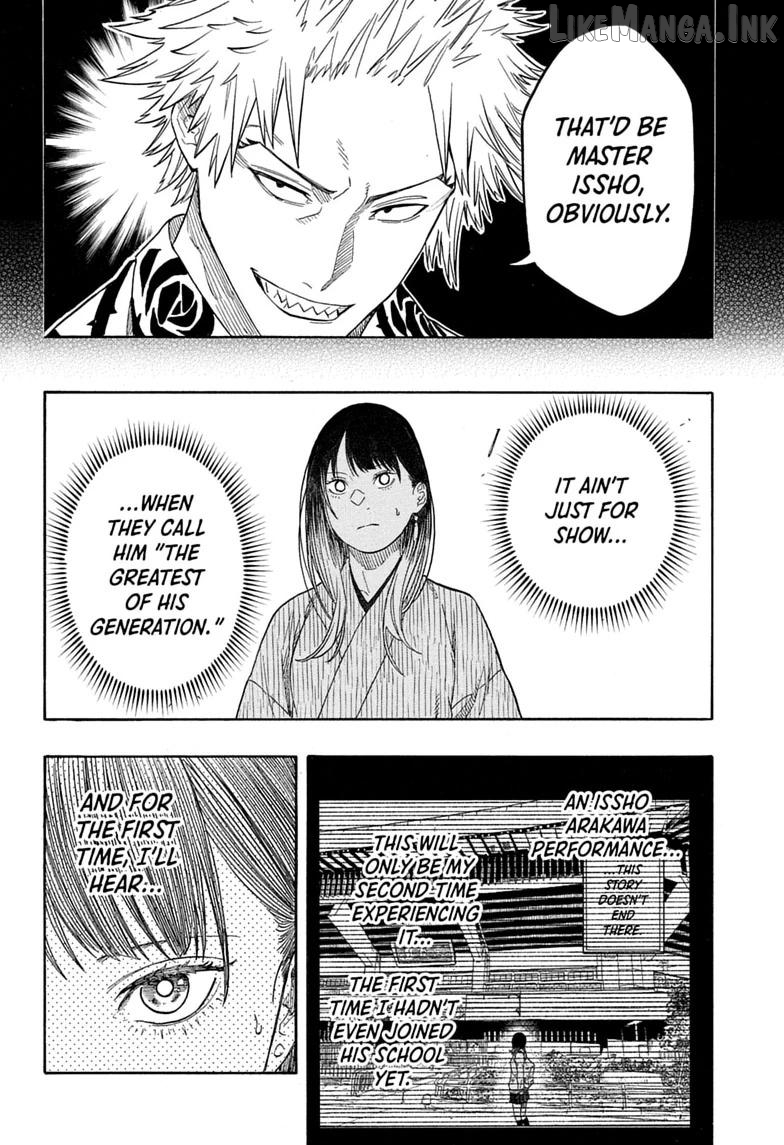 Read Akane banashi EN Manga Online