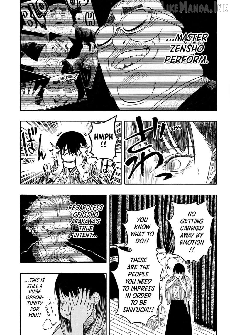 Read Akane banashi EN Manga Online