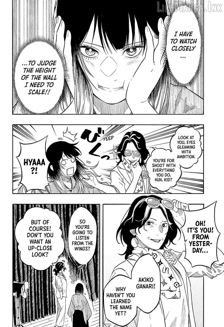 Read Akane banashi EN Manga Online