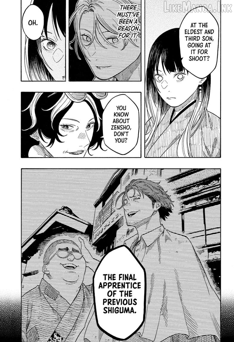 Read Akane banashi EN Manga Online