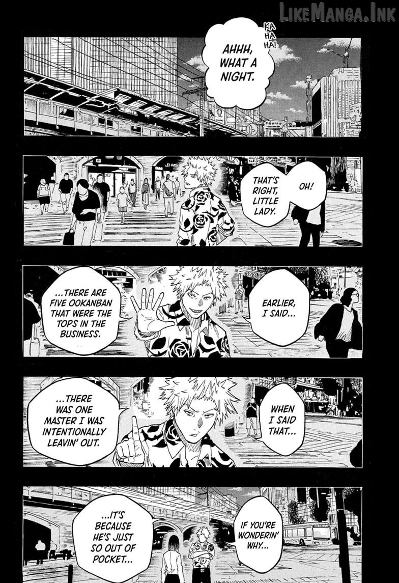 Read Akane banashi EN Manga Online