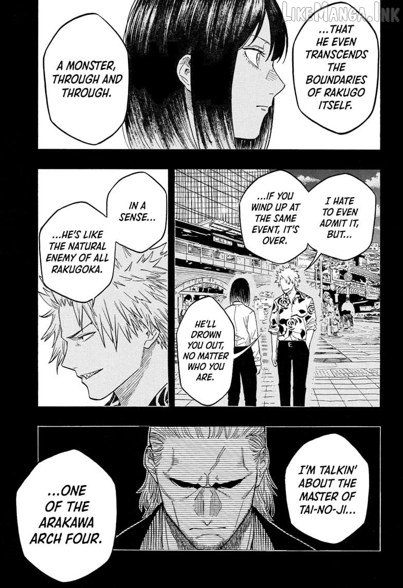 Read Akane banashi EN Manga Online