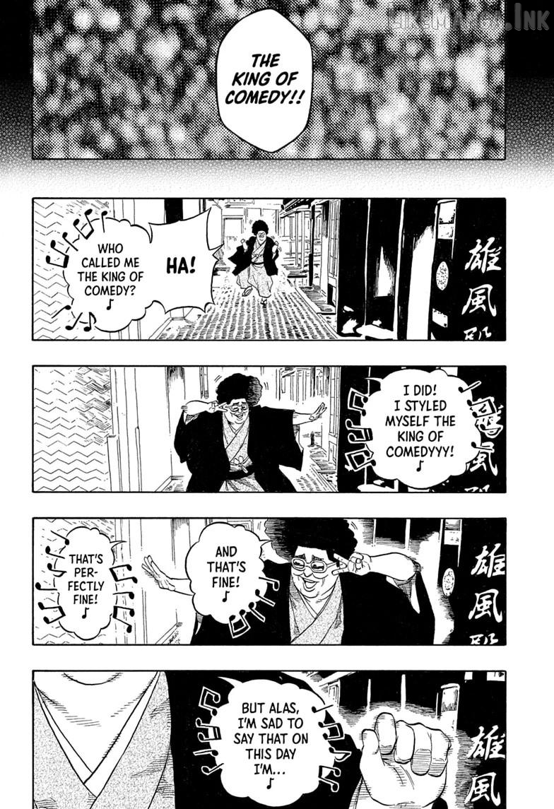 Read Akane banashi EN Manga Online
