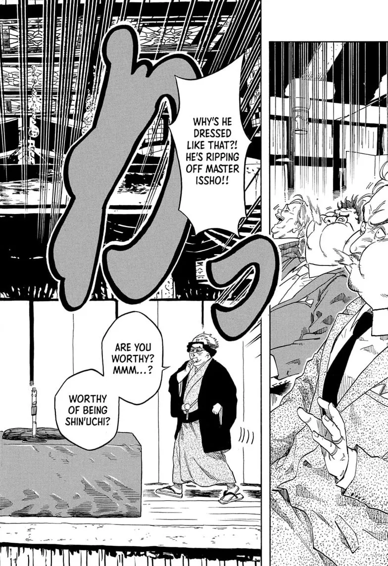 Read Akane banashi EN Manga Online