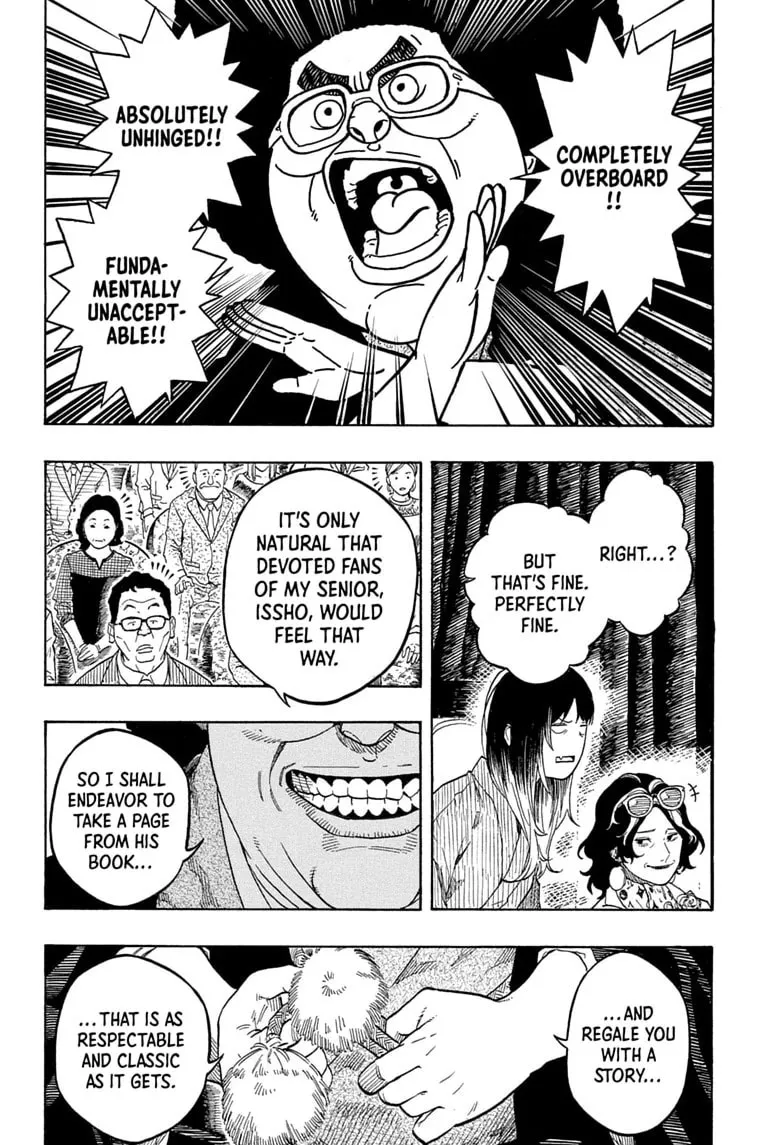 Read Akane banashi EN Manga Online