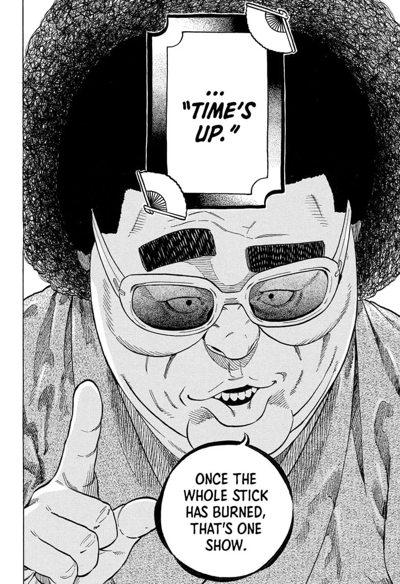 Read Akane banashi EN Manga Online