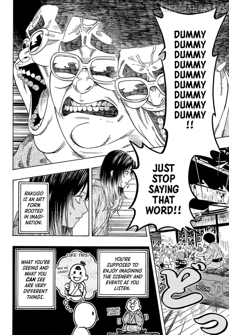 Read Akane banashi EN Manga Online