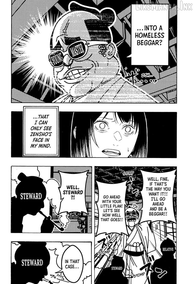 Read Akane banashi EN Manga Online