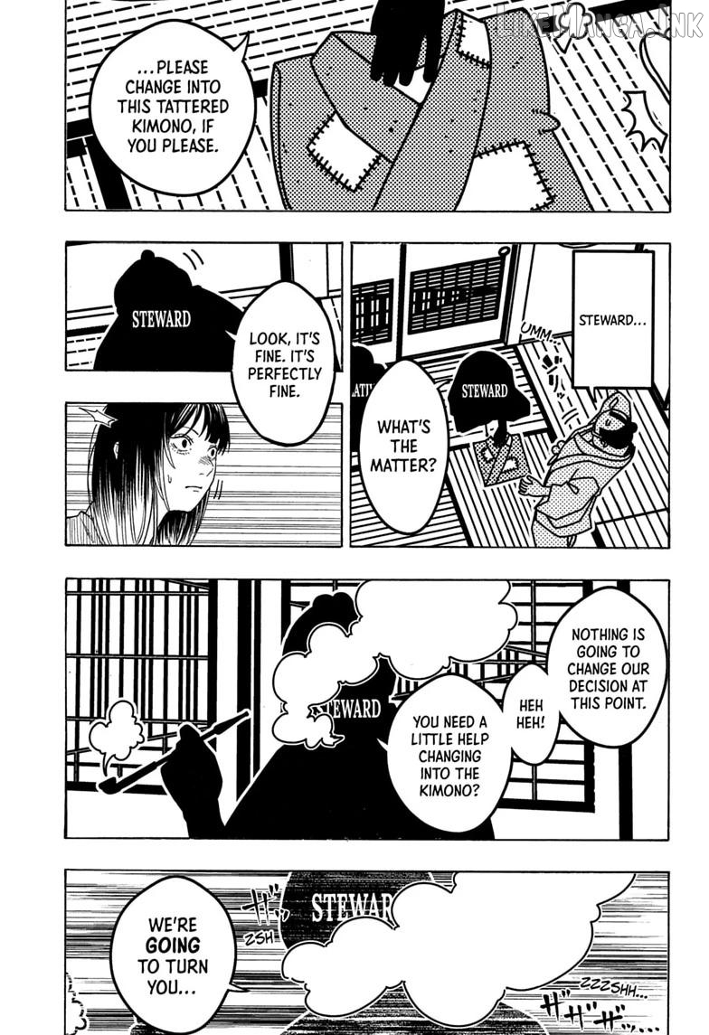 Read Akane banashi EN Manga Online