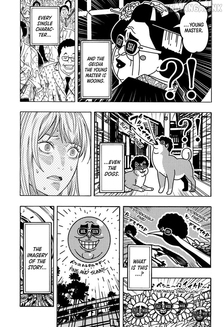 Read Akane banashi EN Manga Online