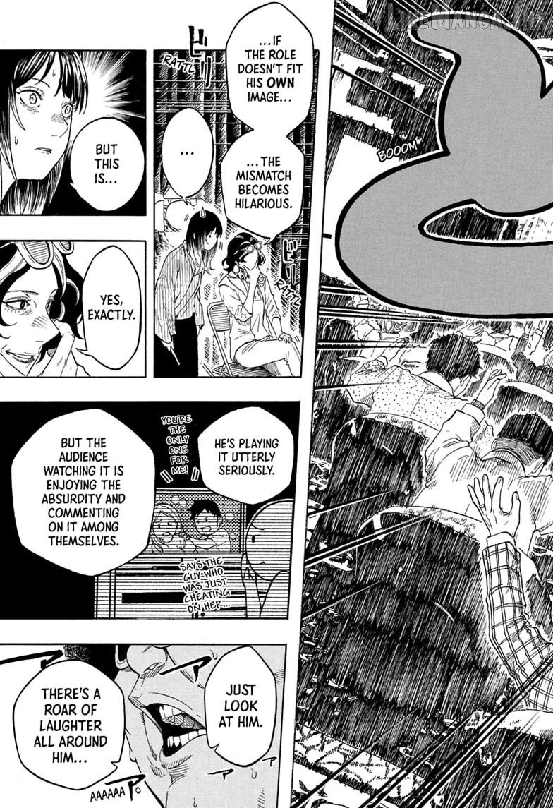 Read Akane banashi EN Manga Online