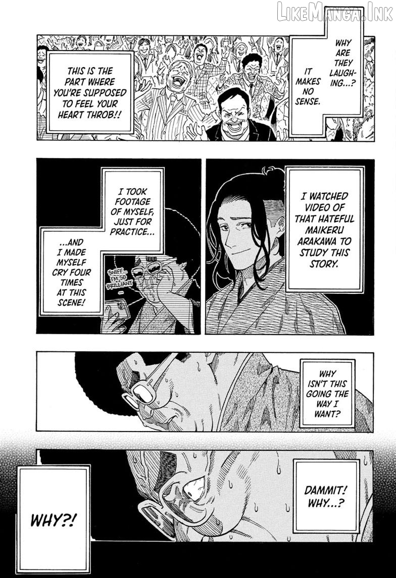 Read Akane banashi EN Manga Online