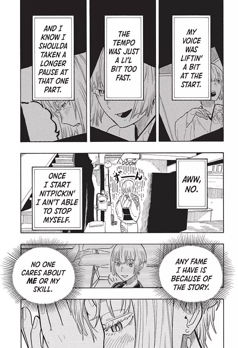 Read Akane banashi EN Manga Online