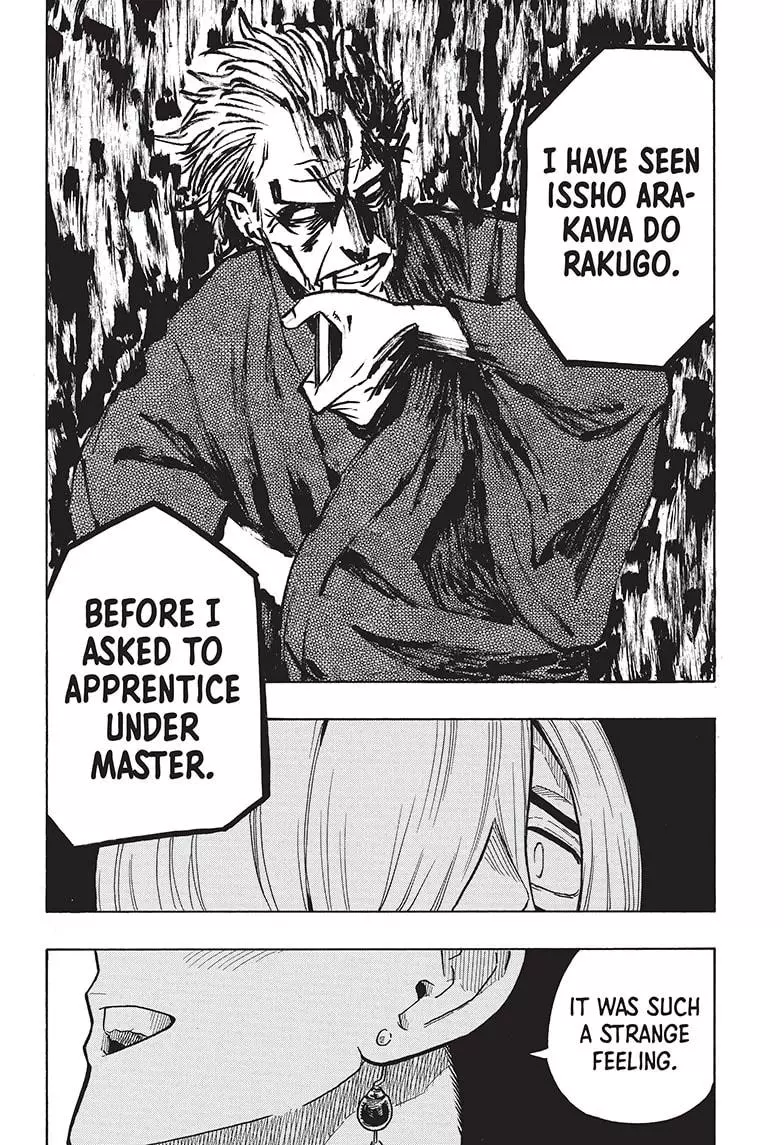 Read Akane banashi EN Manga Online