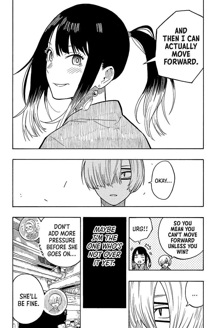 Read Akane banashi EN Manga Online