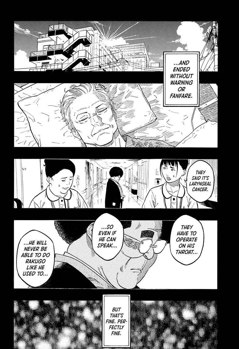 Read Akane banashi EN Manga Online