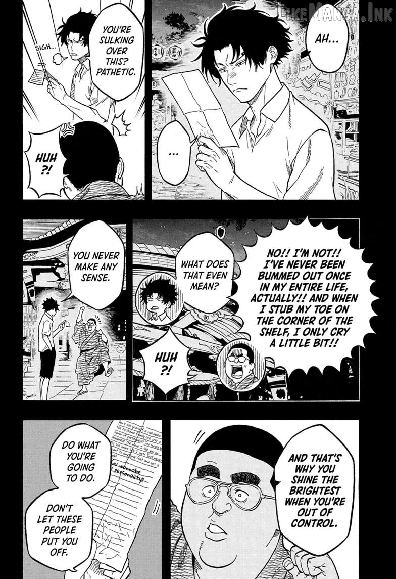 Read Akane banashi EN Manga Online