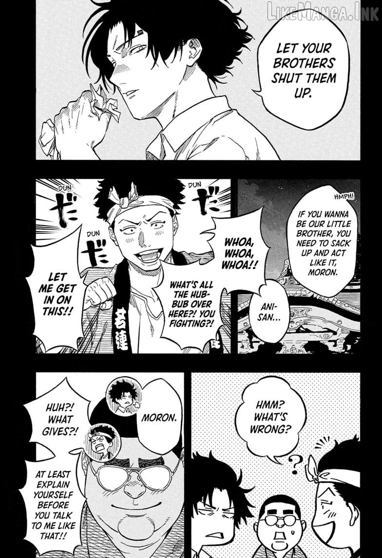 Read Akane banashi EN Manga Online