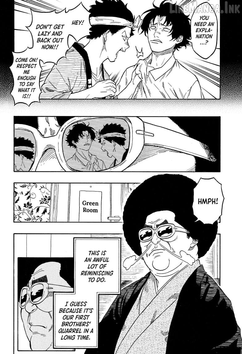 Read Akane banashi EN Manga Online