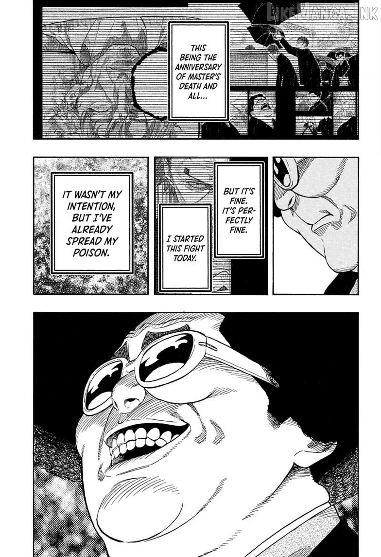 Read Akane banashi EN Manga Online